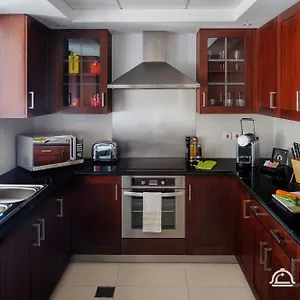 شقة Dream - With Private Terrace, 29 Boulevard Downtown, دبي